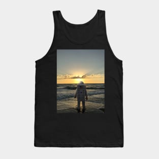 Far from Home (Astronaut version) Tank Top